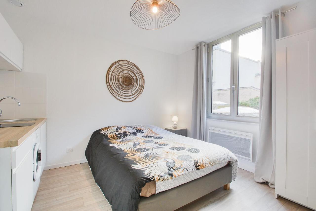 Studios Nancy Gare - Stanislas Exteriér fotografie